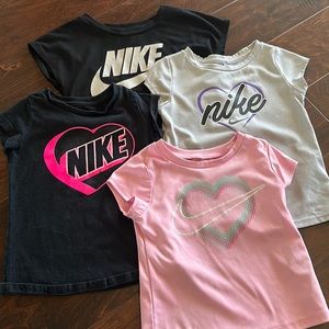 Nike shirt bundle
